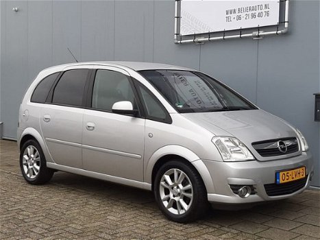 Opel Meriva - 1.6-16V Cosmo Navigatie/Trekhaak/16inch - 1