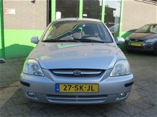 Kia Rio - 1.5 X-treme *Zeer lage km's/APK/Airco