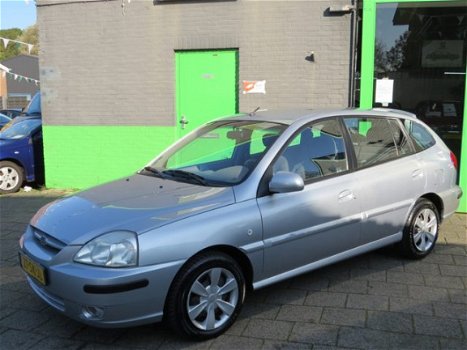 Kia Rio - 1.5 X-treme *Zeer lage km's/APK/Airco - 1