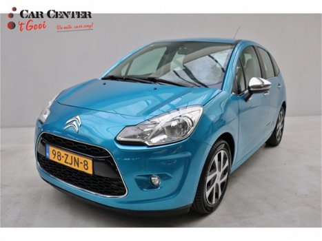 Citroën C3 - 1.2 VTi Collection Dealer onderhouden, Climate Control - 1