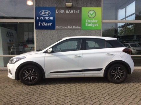 Hyundai i20 - 1.0 T-GDI Comfort + Navigatie SPORT - 1