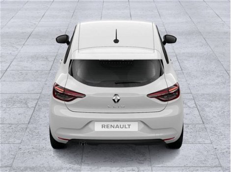 Renault Clio - 1.0 TCe Zen nu met € 2.000, - introductievoordeel Verkrijgbaar vanaf € 16.790, - | Al - 1