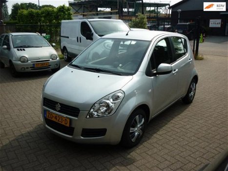 Suzuki Splash - 1.2 Comfort koppelling is vervangen leuke zuinige auto apk tot 04-2020 - 1