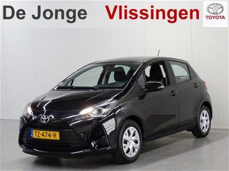 Toyota Yaris - 1.0 VVT-i Energy | Navigatie - 1