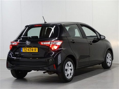 Toyota Yaris - 1.0 VVT-i Energy | Navigatie - 1