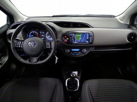 Toyota Yaris - 1.0 VVT-i Energy | Navigatie - 1