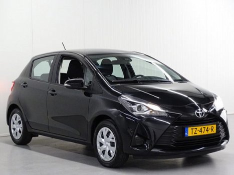 Toyota Yaris - 1.0 VVT-i Energy | Navigatie - 1