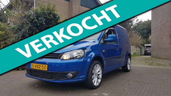 Volkswagen Caddy - 1.6 TDI AIRCO, ZEER MOOI - 1