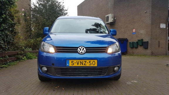 Volkswagen Caddy - 1.6 TDI AIRCO, ZEER MOOI - 1