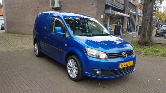 Volkswagen Caddy - 1.6 TDI AIRCO, ZEER MOOI - 1