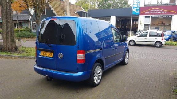 Volkswagen Caddy - 1.6 TDI AIRCO, ZEER MOOI - 1