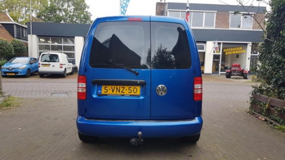 Volkswagen Caddy - 1.6 TDI AIRCO, ZEER MOOI - 1