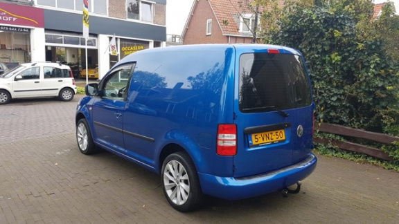 Volkswagen Caddy - 1.6 TDI AIRCO, ZEER MOOI - 1