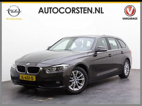 BMW 3-serie Touring - 320d✅ 163pk Navi Sport St. Ecc LEd Ecc Pdc Tel.Chroomline EDE Centennial Execu - 1