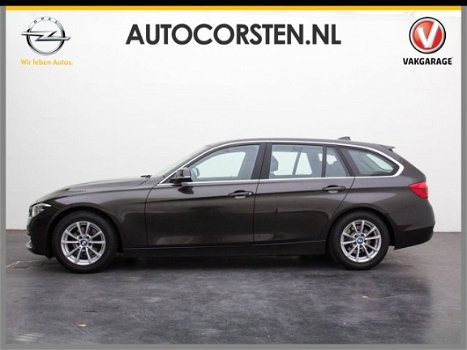 BMW 3-serie Touring - 320d✅ 163pk Navi Sport St. Ecc LEd Ecc Pdc Tel.Chroomline EDE Centennial Execu - 1