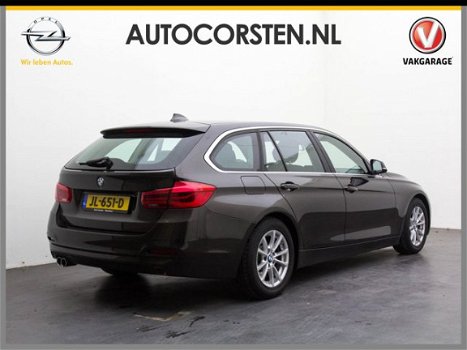 BMW 3-serie Touring - 320d✅ 163pk Navi Sport St. Ecc LEd Ecc Pdc Tel.Chroomline EDE Centennial Execu - 1