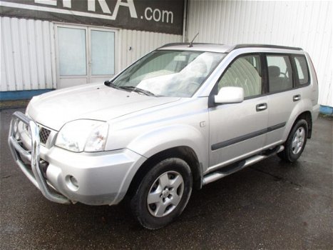 Nissan X-Trail - 2.2 DCI , Airco , Turbo defect - 1