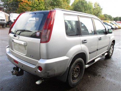 Nissan X-Trail - 2.2 DCI , Airco , Turbo defect - 1