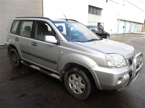 Nissan X-Trail - 2.2 DCI , Airco , Turbo defect - 1