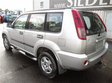 Nissan X-Trail - 2.2 DCI , Airco , Turbo defect - 1