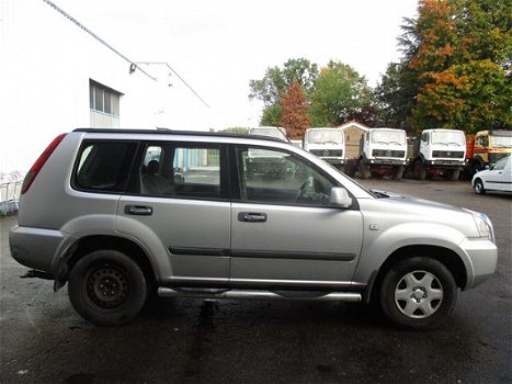 Nissan X-Trail - 2.2 DCI , Airco , Turbo defect - 1