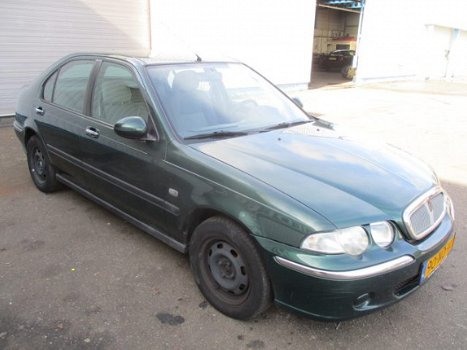 Rover 45 - Airco, 1.6i - 1