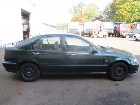 Rover 45 - Airco, 1.6i - 1