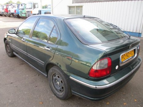 Rover 45 - Airco, 1.6i - 1