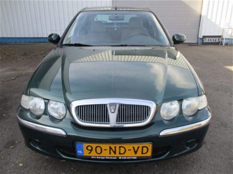 Rover 45 - Airco, 1.6i - 1