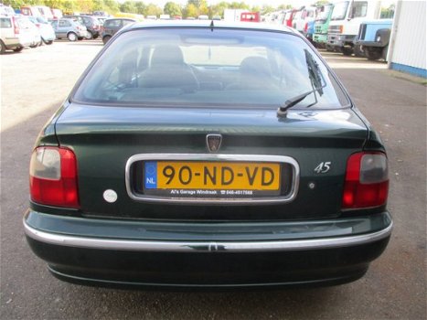 Rover 45 - Airco, 1.6i - 1