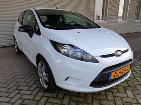 Ford Fiesta - 1.25 Limited - 1