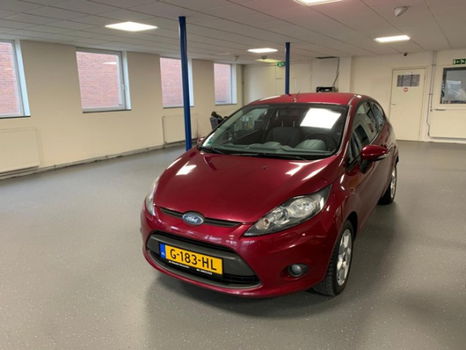 Ford Fiesta - 1.25 Trend - 1