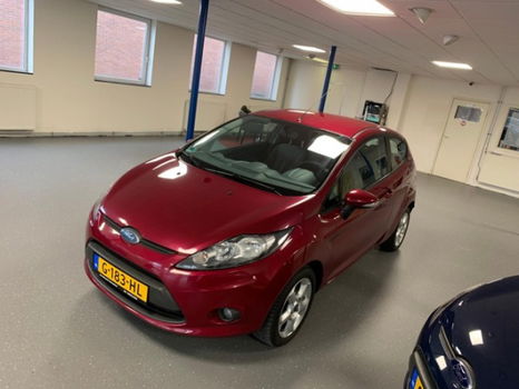 Ford Fiesta - 1.25 Trend - 1