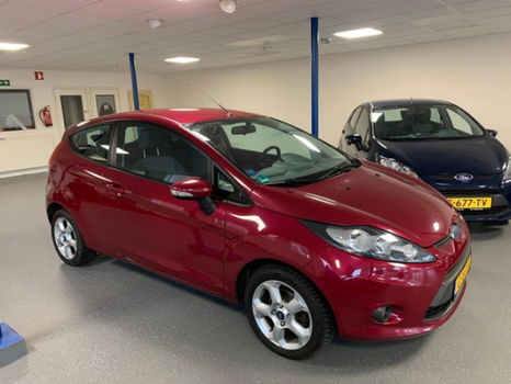 Ford Fiesta - 1.25 Trend - 1