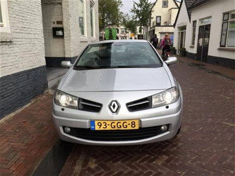 Renault Mégane coupé cabriolet - 2.0-16V T Tech Line 120kw - 1