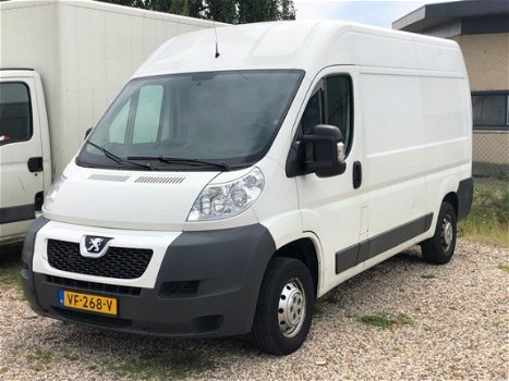 Peugeot Boxer - 335 2.2 HDI L2H2 LAADKLEP NAP - 1