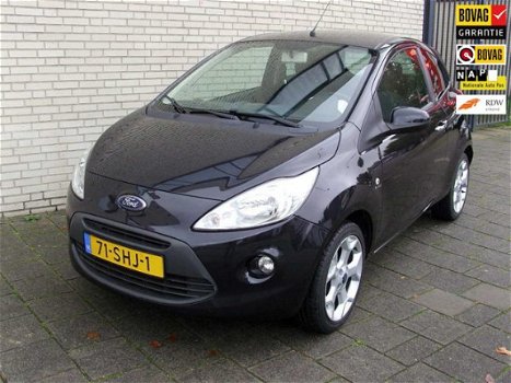 Ford Ka - 1.2 Titanium X start/stop met 6 maanden BOVAG garantie - 1