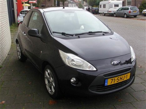 Ford Ka - 1.2 Titanium X start/stop met 6 maanden BOVAG garantie - 1