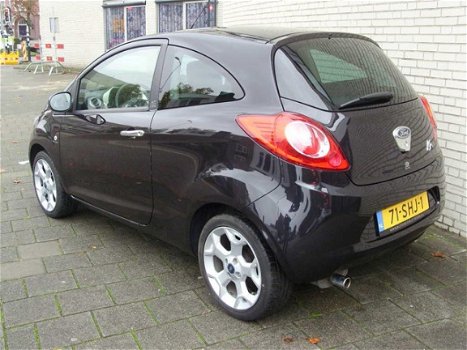 Ford Ka - 1.2 Titanium X start/stop met 6 maanden BOVAG garantie - 1