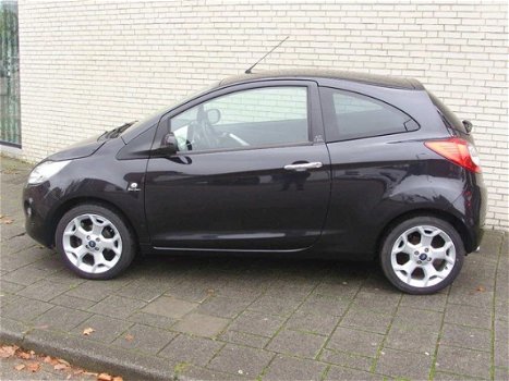 Ford Ka - 1.2 Titanium X start/stop met 6 maanden BOVAG garantie - 1