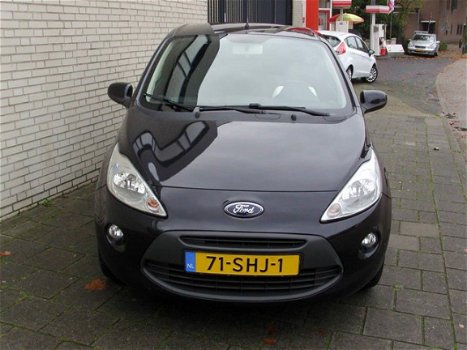 Ford Ka - 1.2 Titanium X start/stop met 6 maanden BOVAG garantie - 1