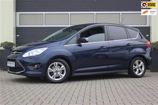Ford C-Max - 1.6 Ti-VCT Champions League Pdc 16 inch - 1