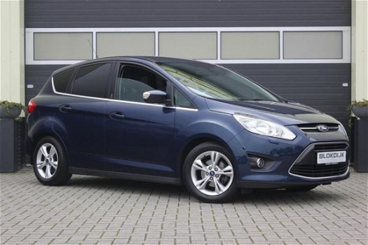 Ford C-Max - 1.6 Ti-VCT Champions League Pdc 16 inch - 1