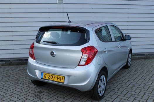 Opel Karl - 1.0 75pk 120 Jaar Edition| Airco | Cruise | Bluetooth| - 1