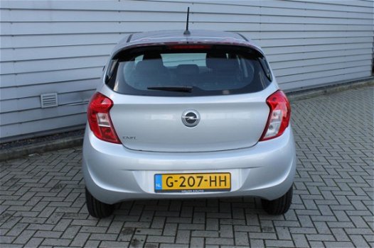 Opel Karl - 1.0 75pk 120 Jaar Edition| Airco | Cruise | Bluetooth| - 1