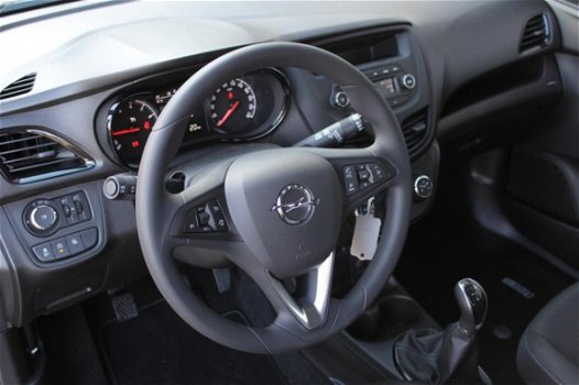 Opel Karl - 1.0 75pk 120 Jaar Edition| Airco | Cruise | Bluetooth| - 1