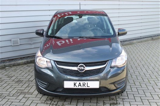 Opel Karl - 1.0 75pk 120 Jaar Edition |Airco| Bluetooth |Cruise| - 1