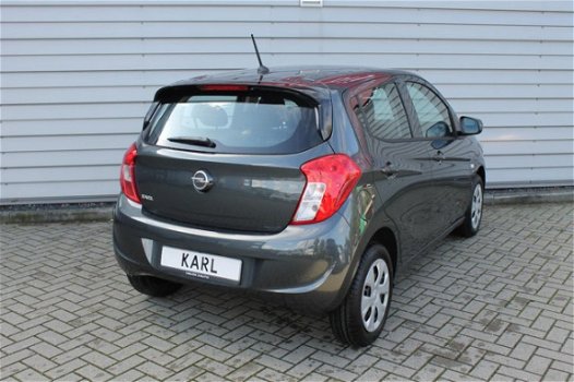 Opel Karl - 1.0 75pk 120 Jaar Edition |Airco| Bluetooth |Cruise| - 1