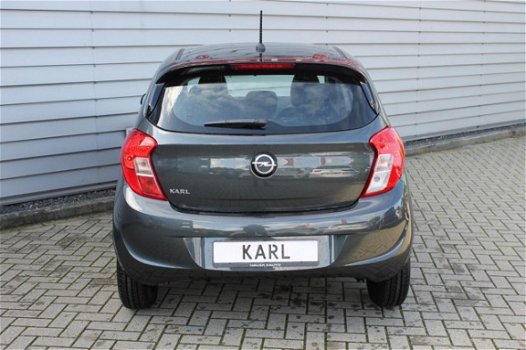 Opel Karl - 1.0 75pk 120 Jaar Edition |Airco| Bluetooth |Cruise| - 1