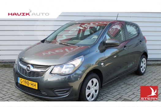 Opel Karl - 1.0 75pk 120 Jaar Edition | Cruise | Airco | Bluetooth | - 1